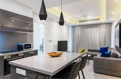 Pyrgos Apartment | The Tower at St Raphael Resort