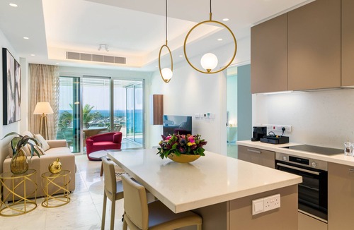 Pyrgos Apartment | The Tower at St Raphael Resort