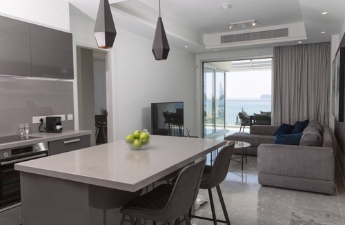 Pyrgos Apartment | The Tower at St Raphael Resort