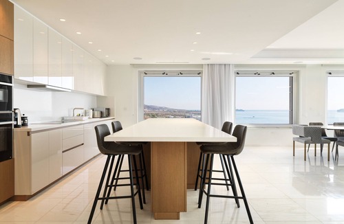 Pyrgos Apartment | The Tower at St Raphael Resort