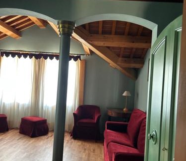 Torreglia Hotel | The Tower