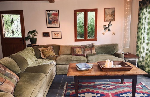 Creon-dArmagnac Cottage | The tranquil 3-bedroom Lake Cottage in charming Créon-d'Armagnac awaits you