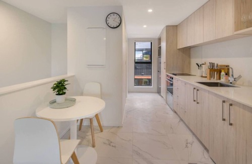 Lower Hutt Apartment | The Tranquil Hutt Escape
