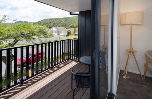 Lower Hutt Apartment | The Tranquil Hutt Escape