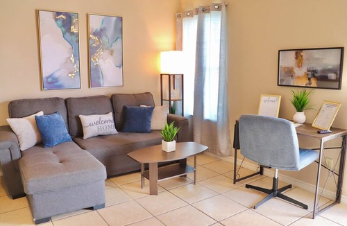 Eagle Pass Apartment | The Transient Stay #4
