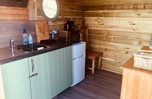 Farden Cottage | The Tree Dome - Luxurious Glamping Retreat