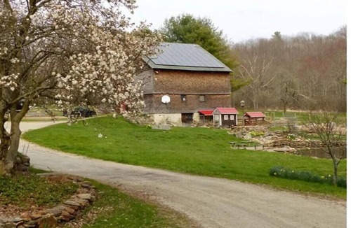 Thompson House | The Tree House at Underhill Hollow