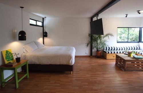 Envigado Apartment | The TREE house