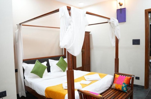 Lonavala House | The Tree Resort