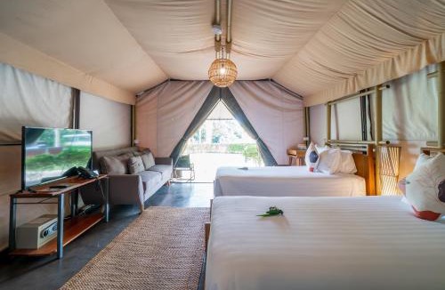 Song Phi Nong Resort | The Tree Riverside Resort Kaeng Krachan