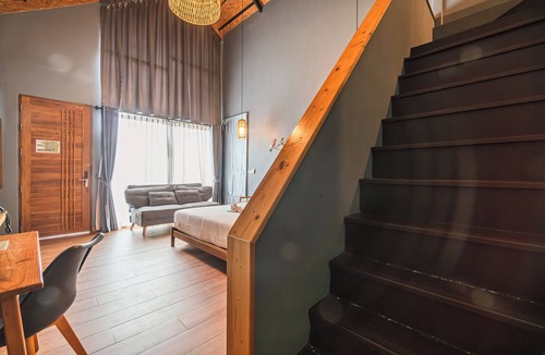 Song Phi Nong Hotel | The Tree Riverside Resort Kaeng Krachan