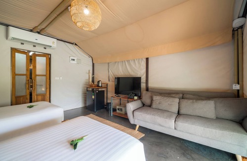 Song Phi Nong Hotel | The Tree Riverside Resort Kaeng Krachan