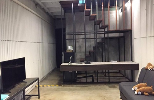 Trang House | The Tree Sleep and Space