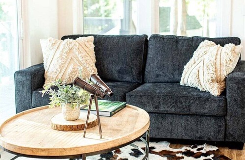 Gadsden House | The Treehouse at River Rocks Landing