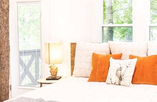 Gadsden House | The Treehouse at River Rocks Landing