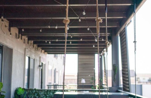 North Burnet Apartment | The Treehouse Spacious & Fun 2BR Retreat in the Heart of the Domain