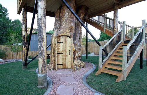 Orderville Cabin | The Treehouse Summary