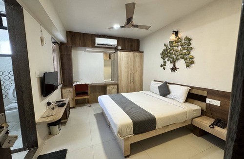 Indore Hotel | The Tripti Hotel