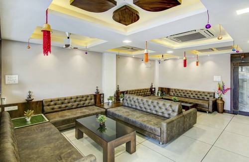 Indore Hotel | The Tripti Hotel