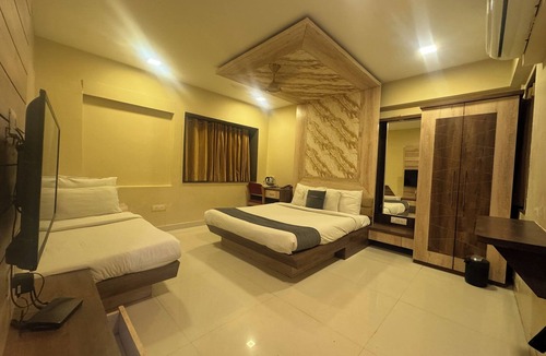 Indore Hotel | The Tripti Hotel