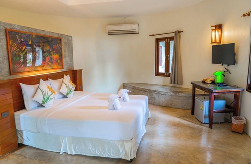 Khong Koi Beach Hotel | The Tropical Beach Resort
