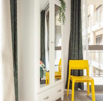 Bovisa Apartment | The Tropical Place