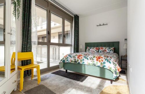 Bovisa Apartment | The Tropical Place