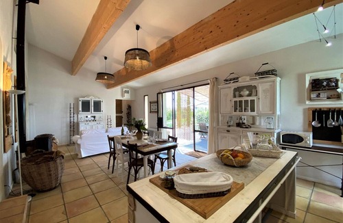 Argeliers House | The Truffle Workshop - ARGELIERS