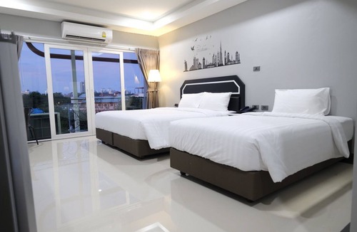 South Pattaya Hotel | The Tung