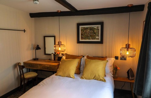 Exeter Hotel | The Turks Head