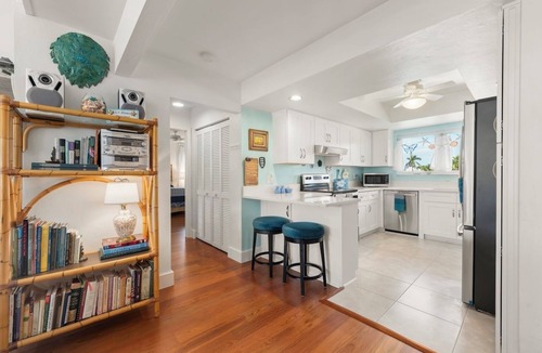 East Rocks House | The Turtle Nest: Charming Pool Home in East Rocks!