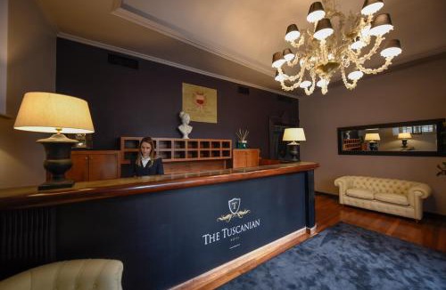 Lucca Historical Center Hotel | The Tuscanian Hotel