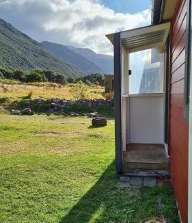 Arthur's Pass House | The Tussocks, Arthur's Pass