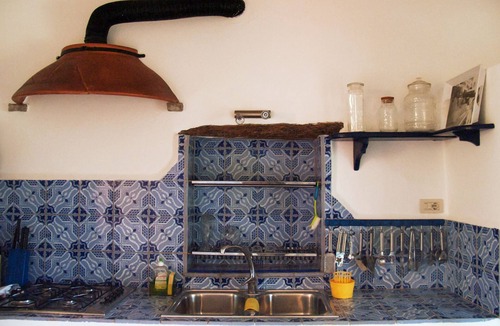 Lipari House | The typical Eolian style to a very high standard