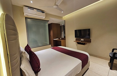 Malad West Hotel | The UBE Residency