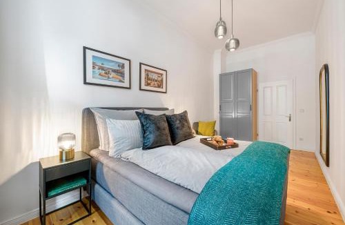 Prenzlauer Berg Apartment | The Uckermuender - Group Flat in Central Berlin, Family-Friendly, 2BR, 2- 4 Guests