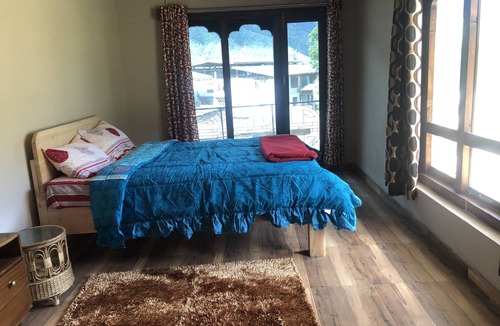 Paro Hotel | The Ugyen