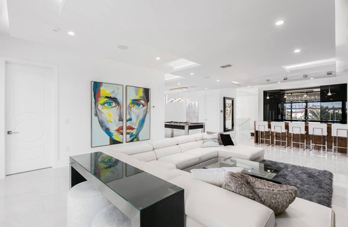 Reunion Villa | The Ultimate 10,350 sq ft Orlando Estate - Your Private Resort Near Disney
