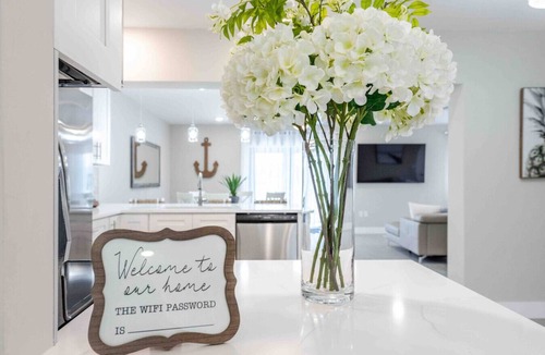 Delray Beach Apartment | The Ultimate Escape 4BR/3BA Pool Home in Delray
