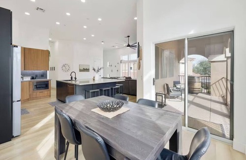 North Scottsdale House | The Ultimate Golfer's Paradise