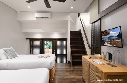 El Nido Cottage | The Ultimate Luxury Cliff Cottage on Miniloc Island Resort, El Nido Cottage 1005