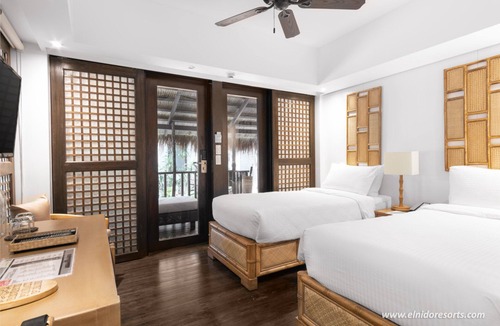El Nido Cottage | The Ultimate Luxury Cliff Cottage on Miniloc Island Resort, El Nido Cottage 1005