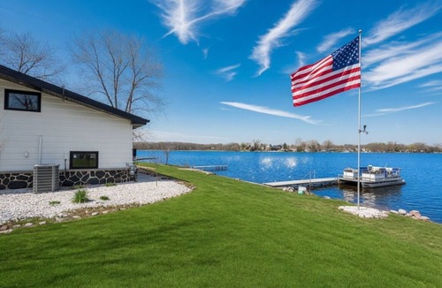Wind Lake House | The Ultimate Private Island Estate 3 Acres & 800feet of sandy frontage