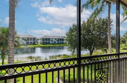 Naples Condo | The Ultimate Serenity Located in Award Winning Fiddler's Creek