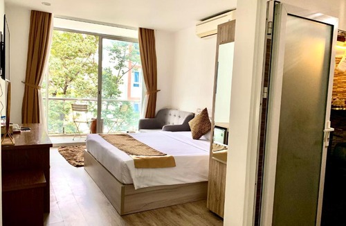 Bui Thi Xuan Hotel | The Umi Hotel