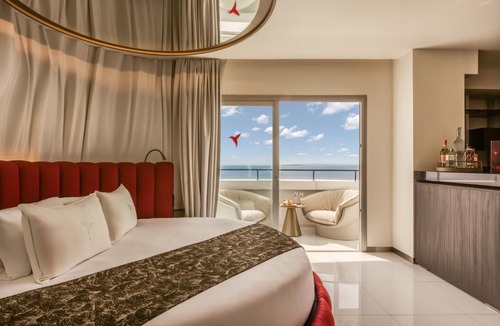 Sant Jordi de Ses Salines Hotel | The Unexpected Ibiza Hotel - Ushuaïa Club entrance included