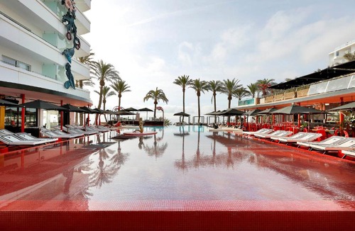 Sant Jordi de Ses Salines Hotel | The Unexpected Ibiza Hotel - Ushuaïa Club entrance included