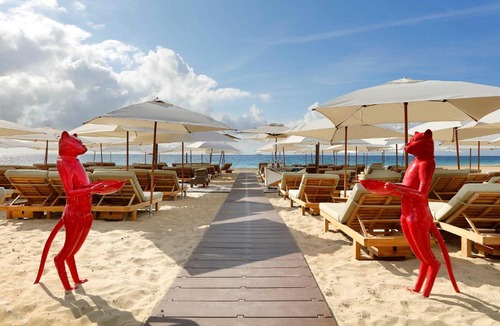 Sant Jordi de Ses Salines Hotel | The Unexpected Ibiza Hotel - Ushuaïa Club entrance included