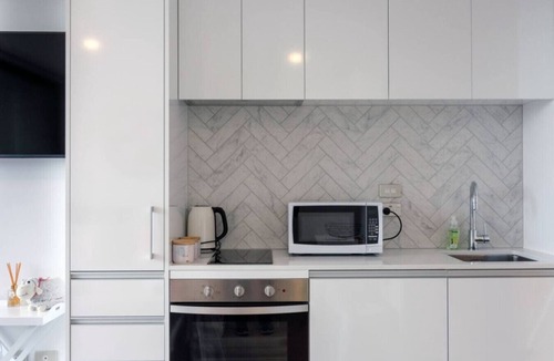 Auckland Central Business District Apartment | The Union & Co Suite — Two Bedrooms, Two Bathrooms