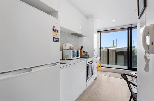 Auckland Central Business District Apartment | The Union & Co Suite — Two Bedrooms, Two Bathrooms